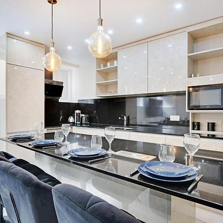 Cosy Apartment 4P-1Br Flandre-Crimee Paris Exterior photo
