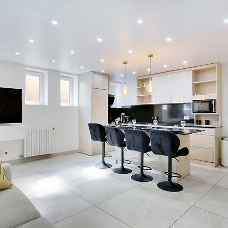 Cosy Apartment 4P-1Br Flandre-Crimee Paris Exterior photo