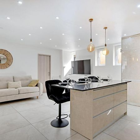Cosy Apartment 4P-1Br Flandre-Crimee Paris Exterior photo